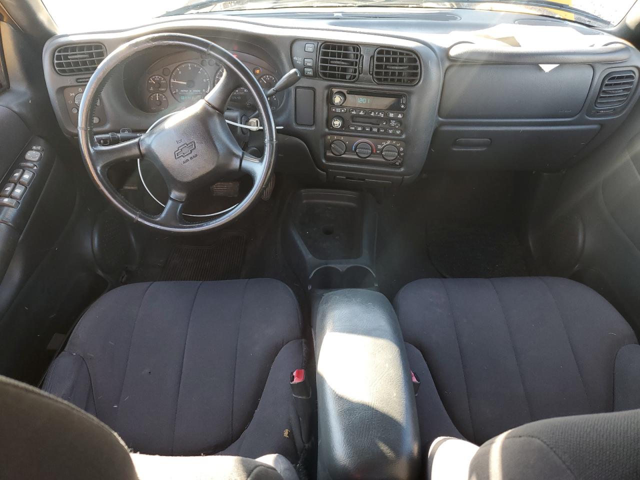 2004 Chevrolet S Truck S10 VIN: 1GCDT13X64K109726 Lot: 86514845