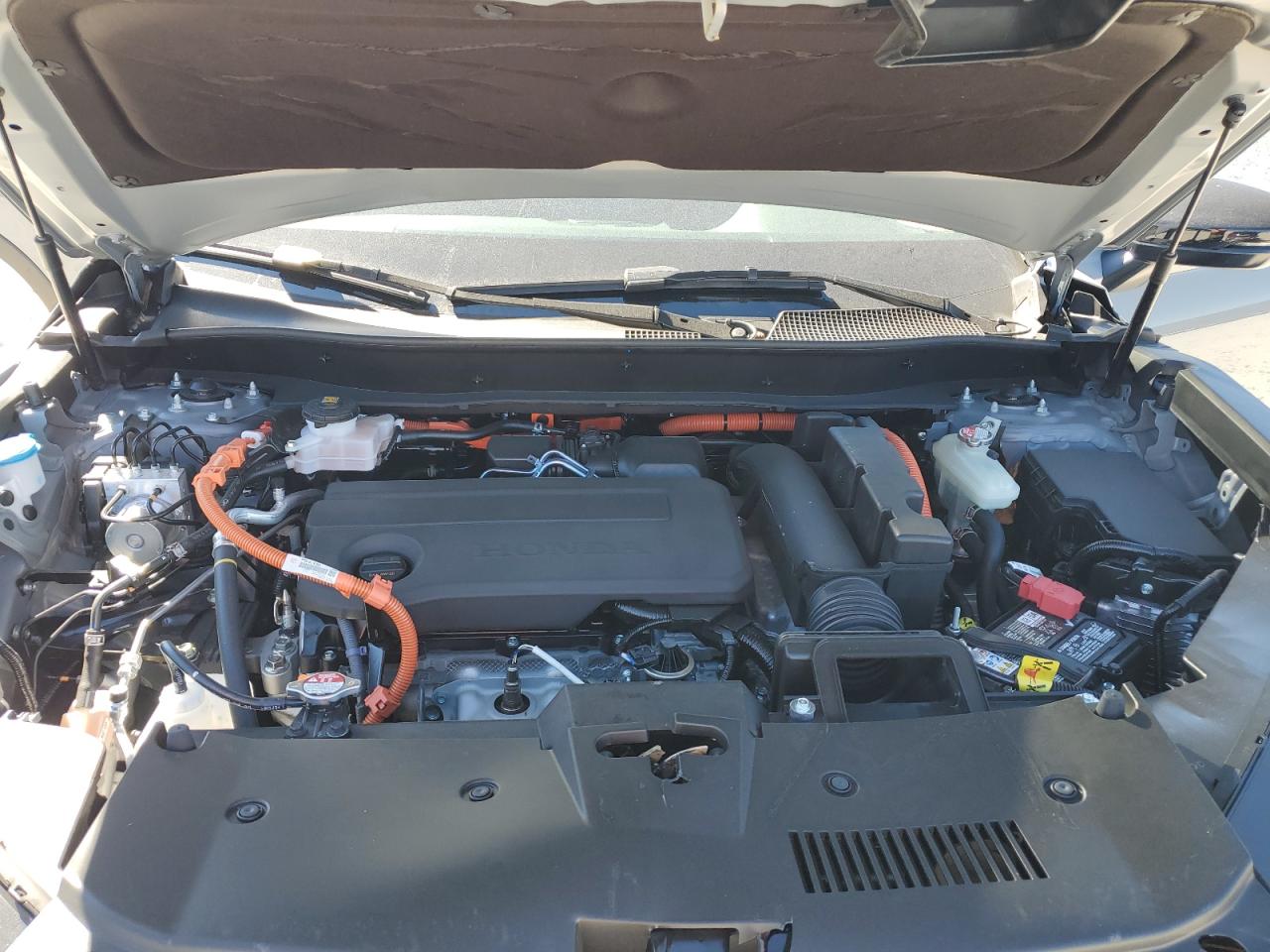 2026 Honda Cr-V Sport-L VIN: 7FARS5H8XTE011574 Lot: 82506145