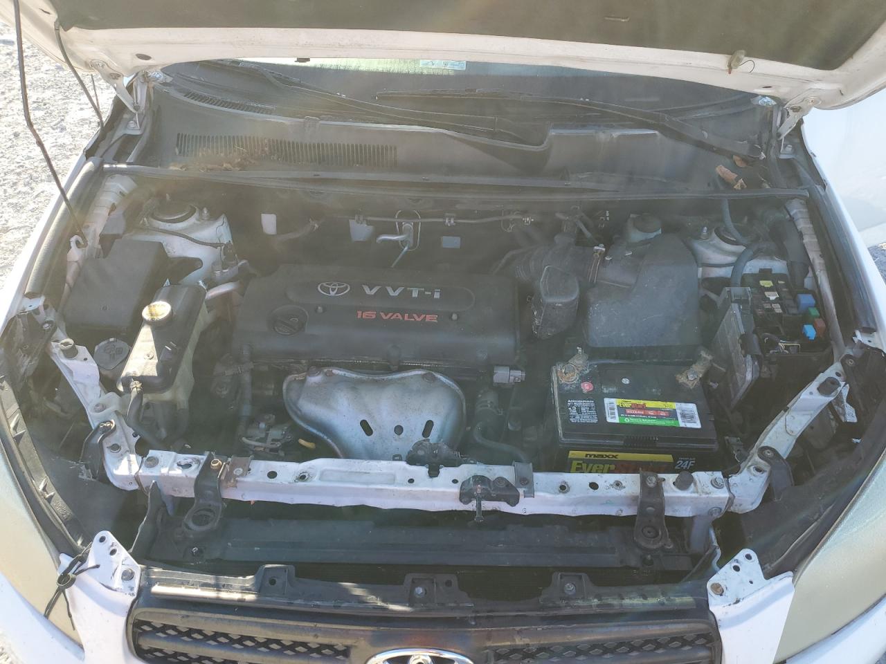 2006 Toyota Rav4 VIN: JTMBD33V265010210 Lot: 82384055