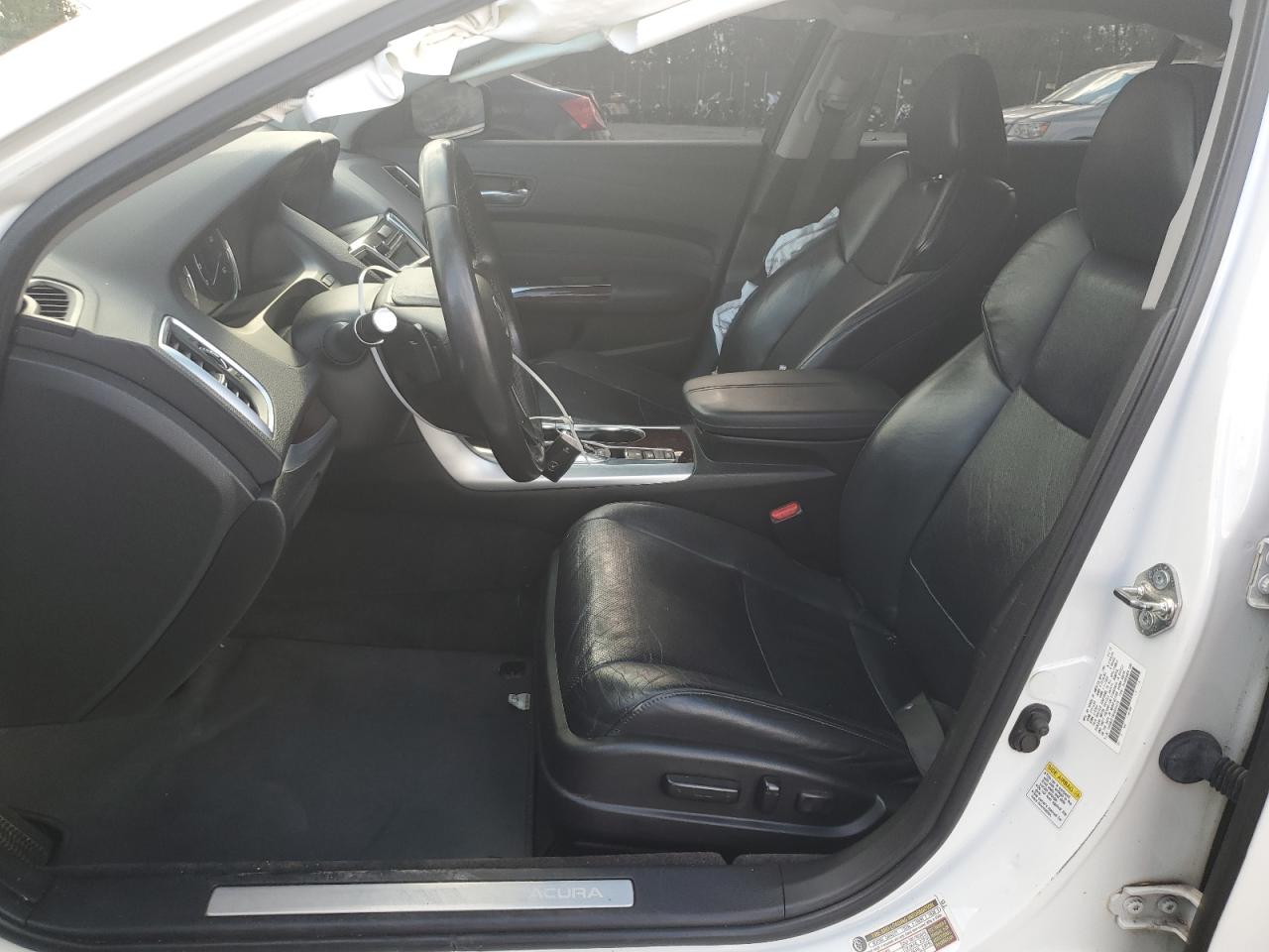 2015 Acura Tlx Advance VIN: 19UUB3F78FA004979 Lot: 86241225