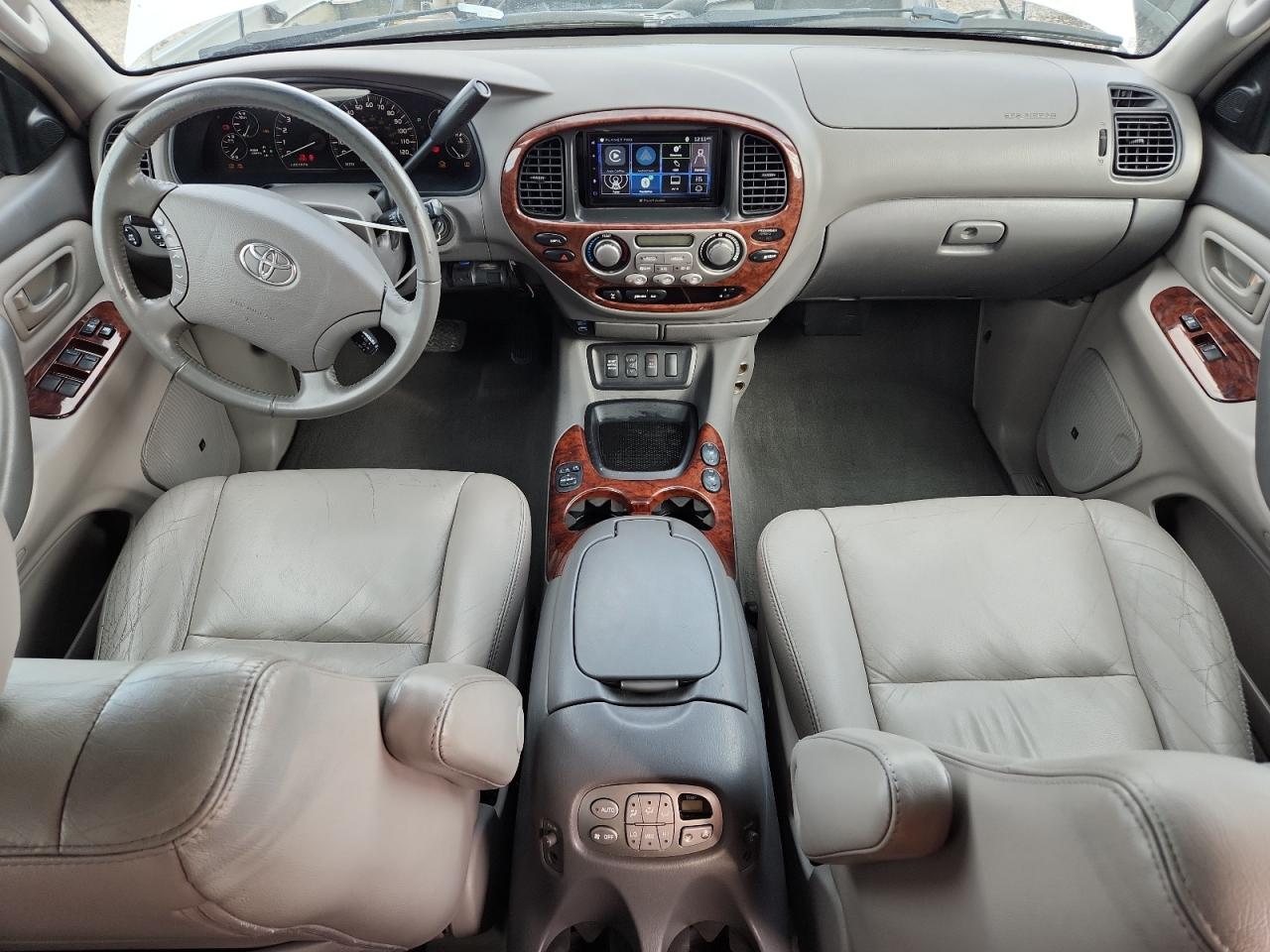 2007 Toyota Sequoia Limited VIN: 5TDBT48A17S285478 Lot: 86184575