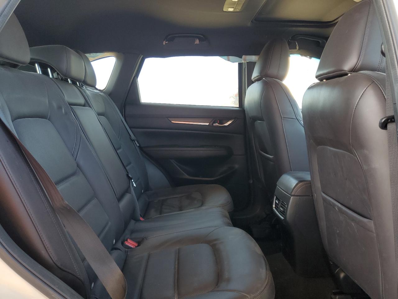 2019 Mazda Cx-5 Signature VIN: JM3KFBEY8K0521561 Lot: 85955895