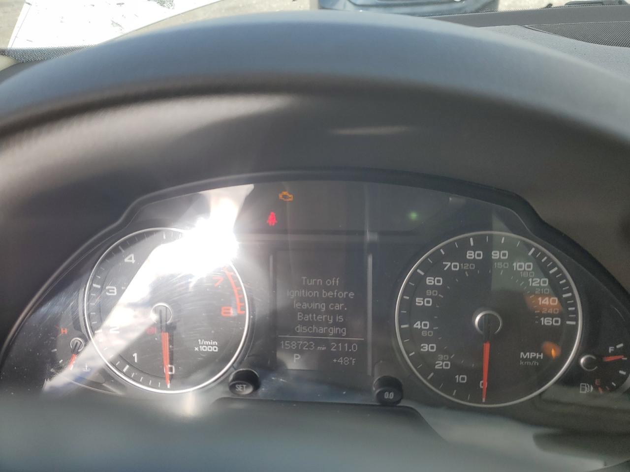 2014 Audi Q5 Premium VIN: WA1CFAFP9EA048162 Lot: 82620065