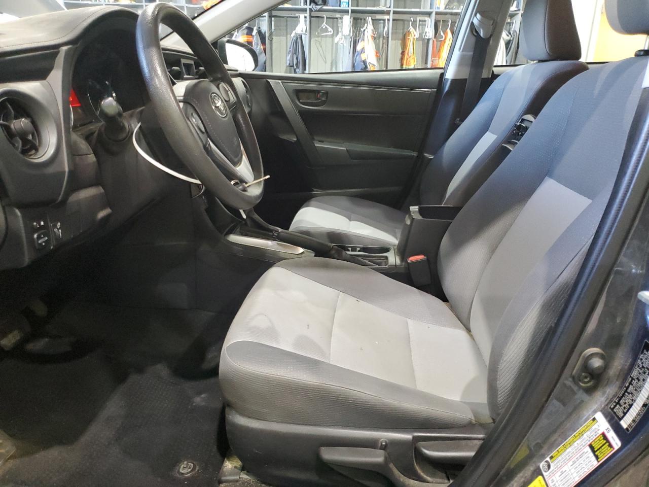 2017 Toyota Corolla L VIN: 2T1BURHE3HC839269 Lot: 86160755