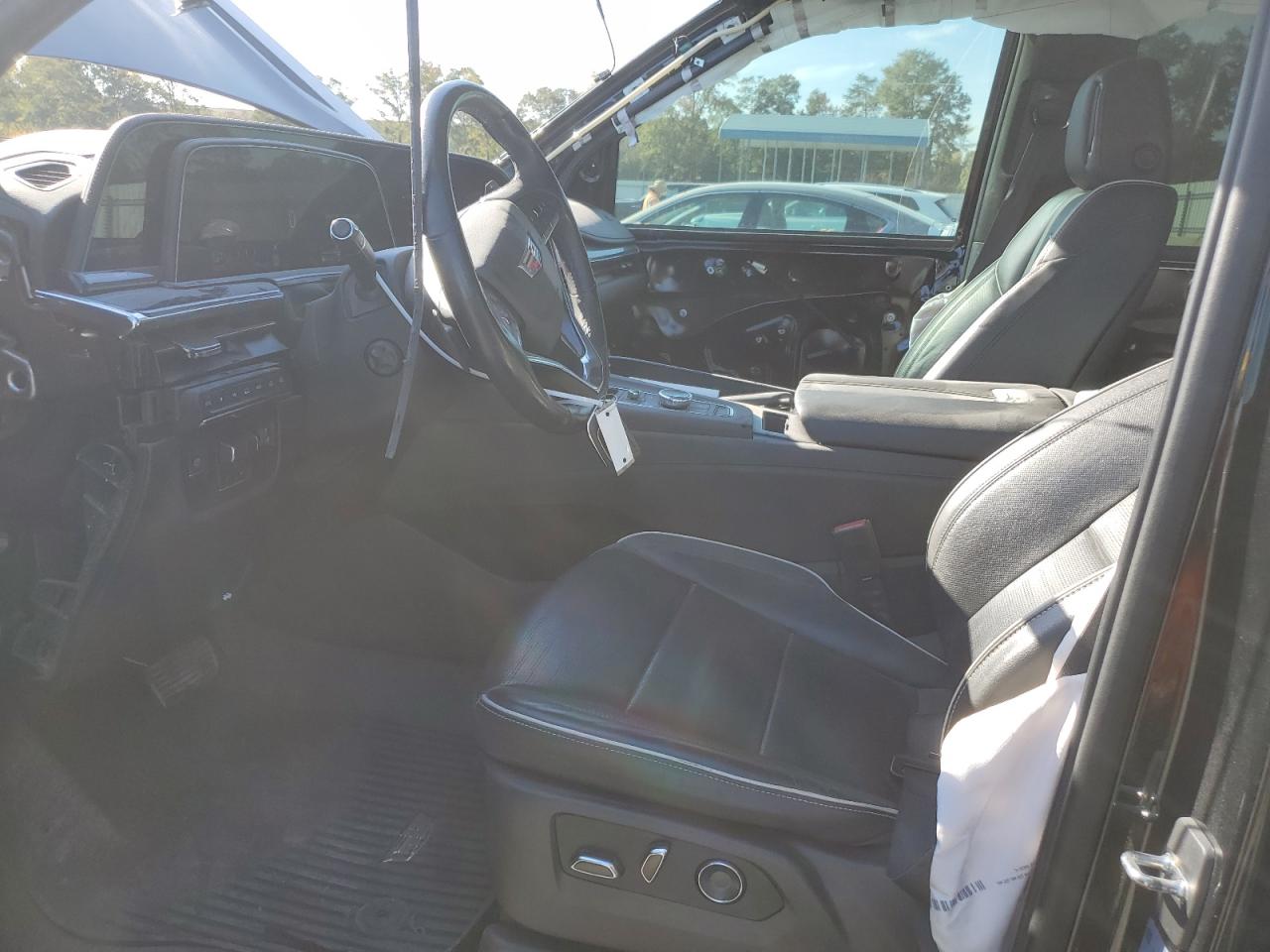 2021 Cadillac Escalade Esv Sport VIN: 1GYS4PKL5MR256658 Lot: 86236325