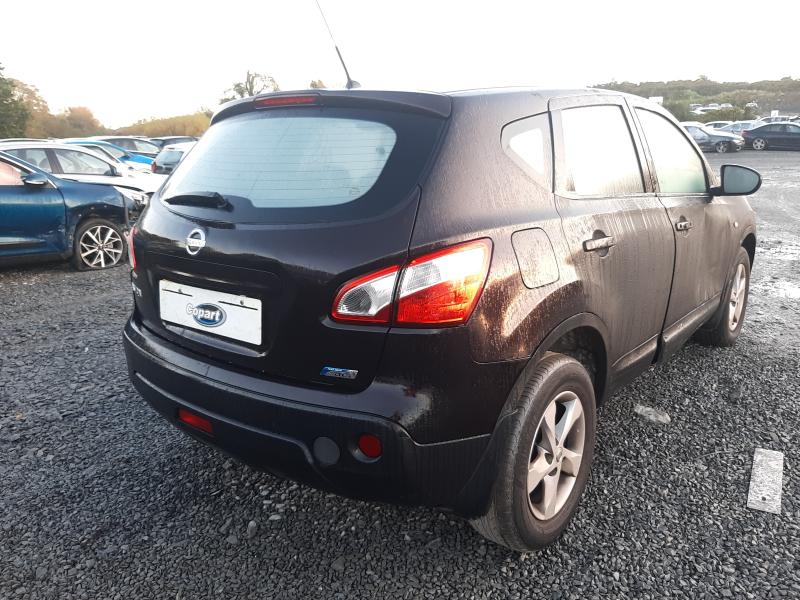 2011 NISSAN QASHQAI 1.5 DCI [110] VISIA 5DR