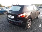 2011 NISSAN QASHQAI 1.5 DCI [110] VISIA 5DR for sale at Copart BELFAST