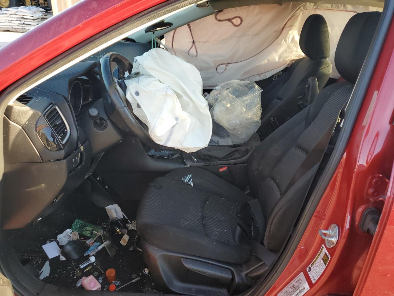 2016 Mazda 3 Touring VIN: JM1BM1V78G1314654 Lot: 85893455