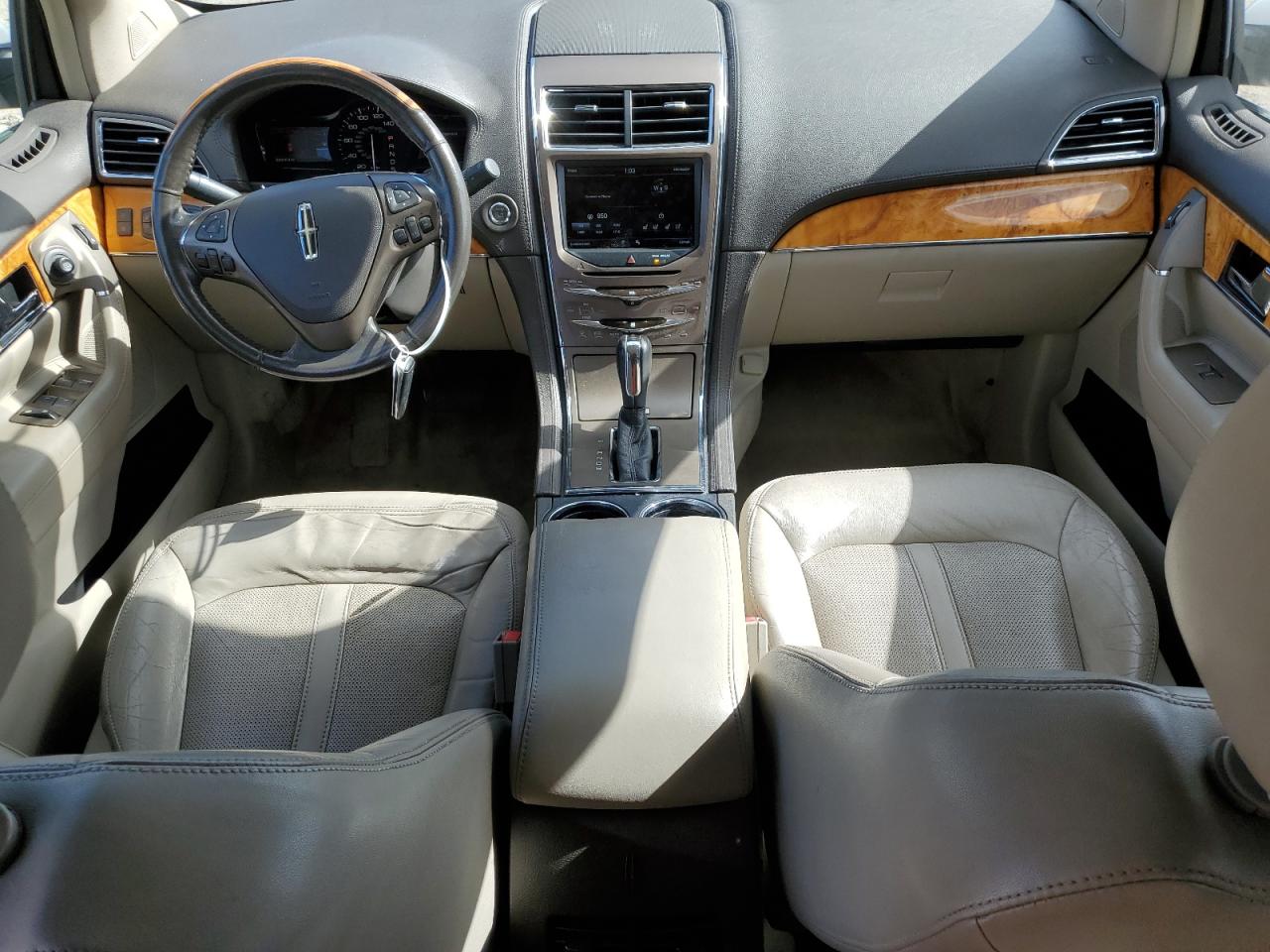 2013 Lincoln Mkx VIN: 2LMDJ8JK3DBL29969 Lot: 85595315