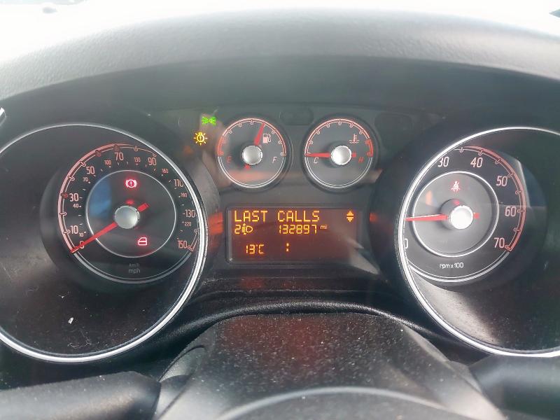 2010 FIAT PUNTO EVO 1.4 DYNAMIC 5DR