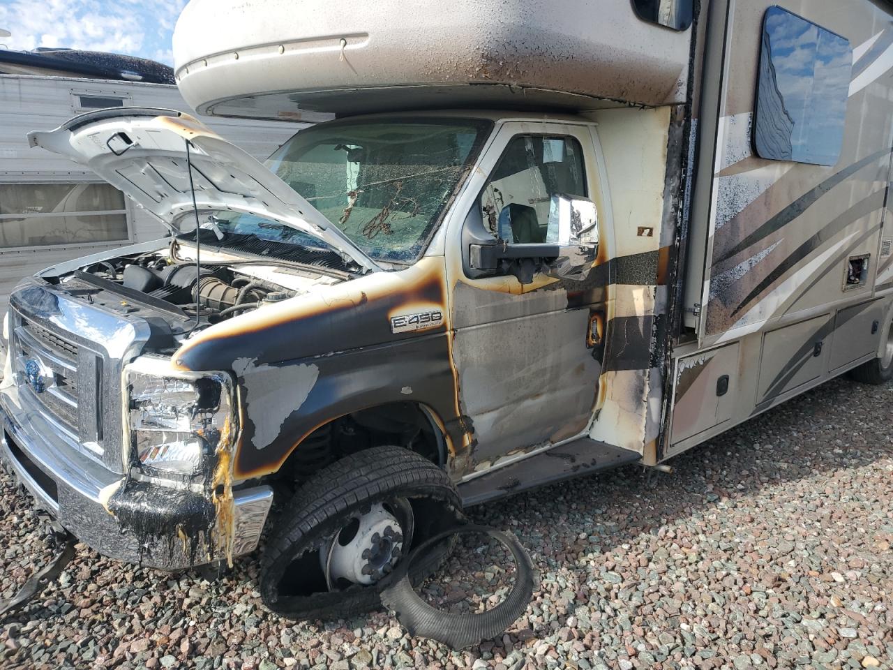 2017 Holiday Rambler VIN: 1FDXE4FS2HDC04931 Lot: 82662995