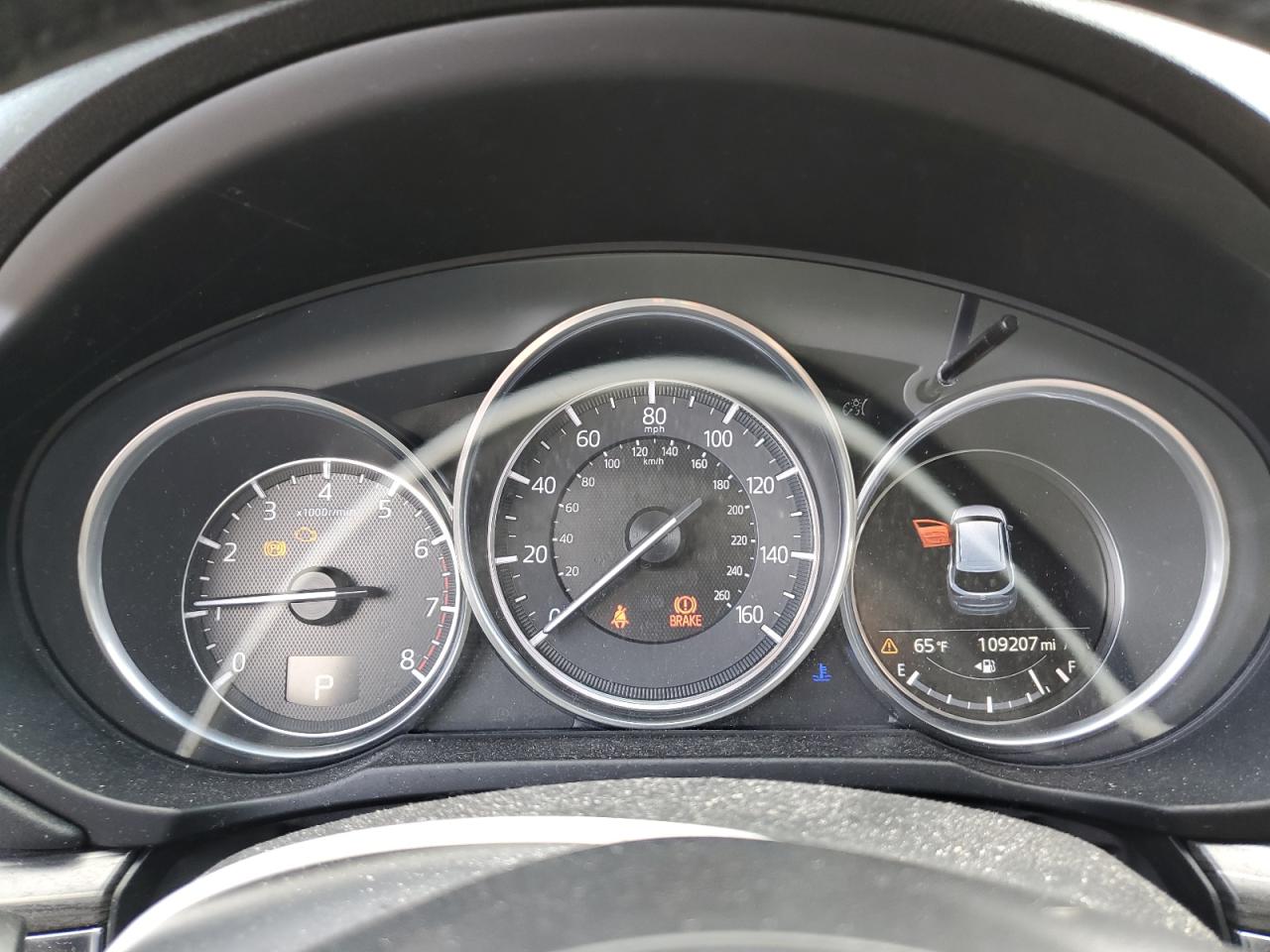 2018 Mazda Cx-5 Grand Touring VIN: JM3KFBDM3J0312323 Lot: 85741345