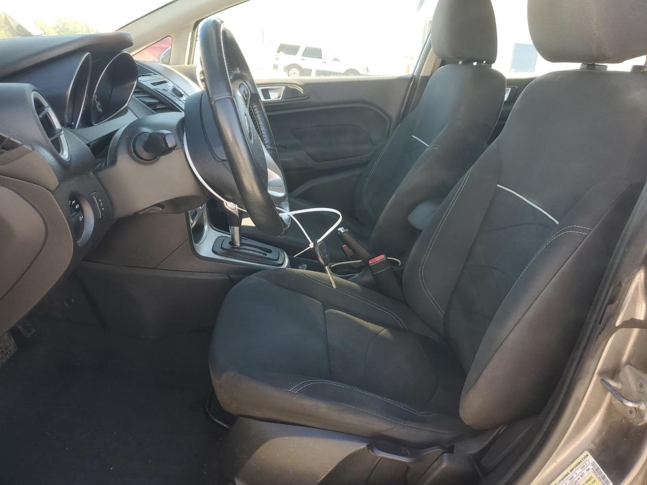 2014 Ford Fiesta Se VIN: 3FADP4EJ3EM160602 Lot: 86492645