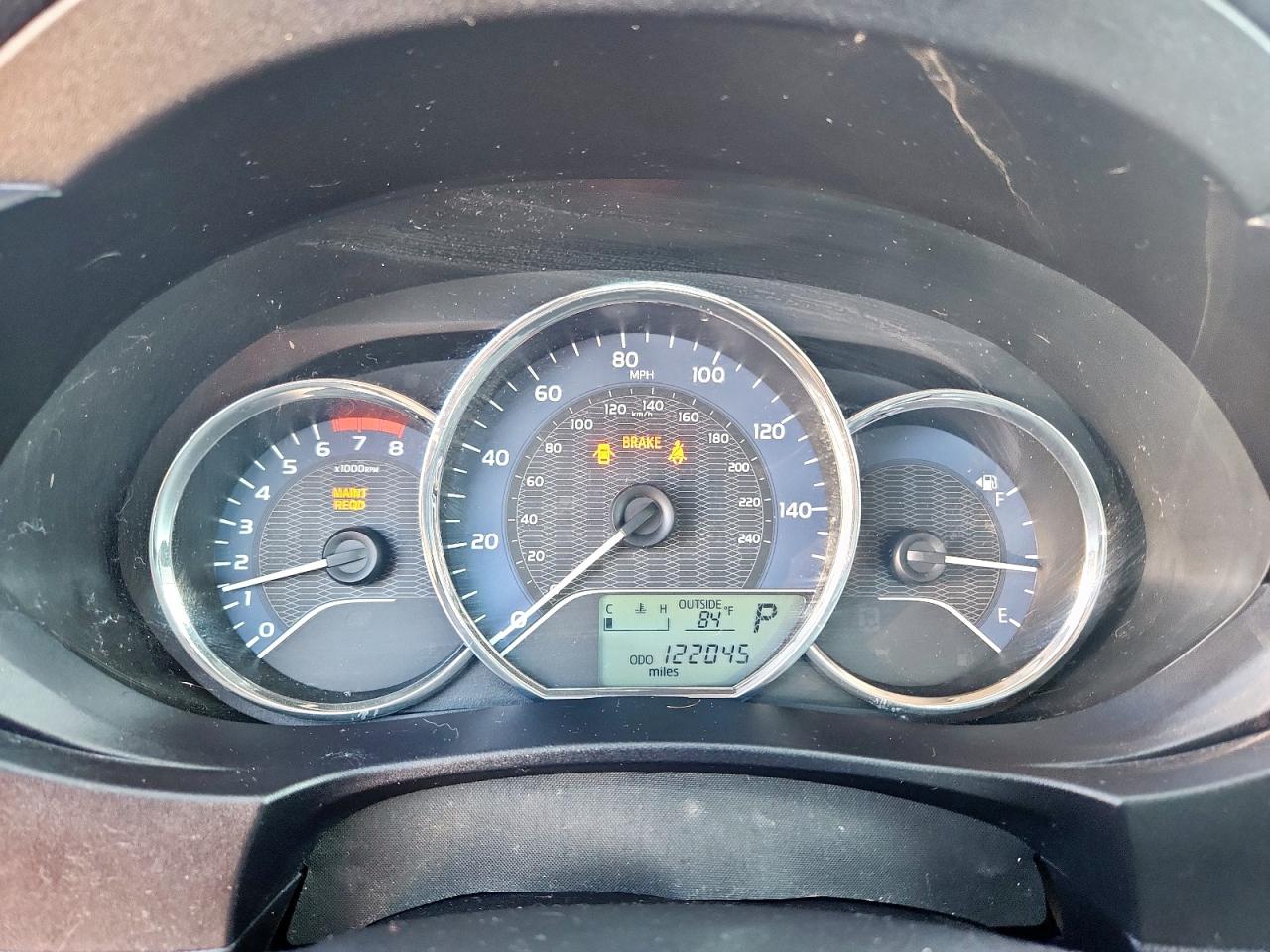 2016 Toyota Corolla L VIN: 5YFBURHEXGP430104 Lot: 84622355