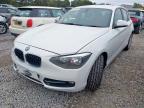 2014 BMW 116I SPORT  for sale at Copart WOLVERHAMPTON