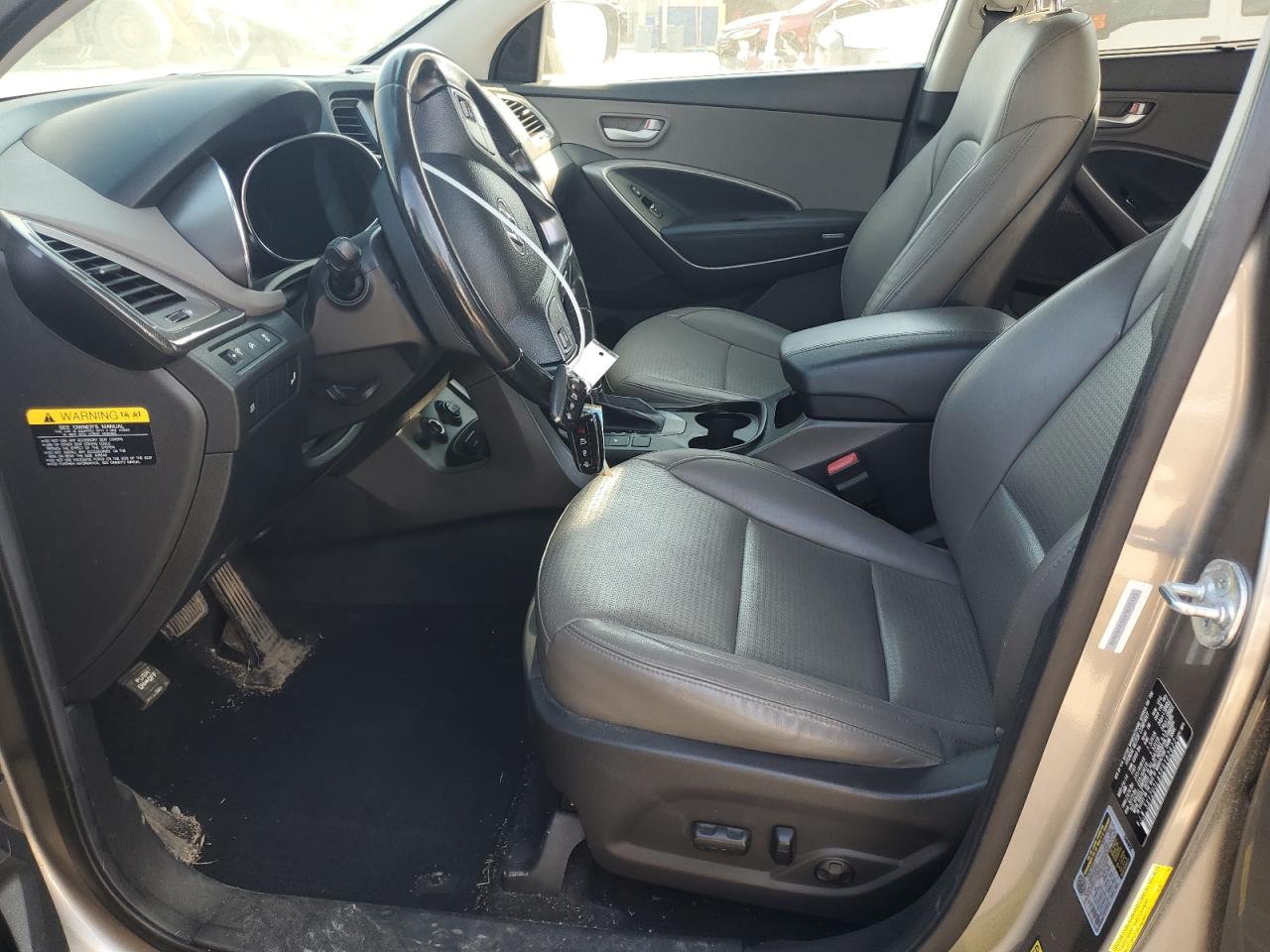 2014 Hyundai Santa Fe Sport VIN: 5XYZU3LA5EG182622 Lot: 80847385