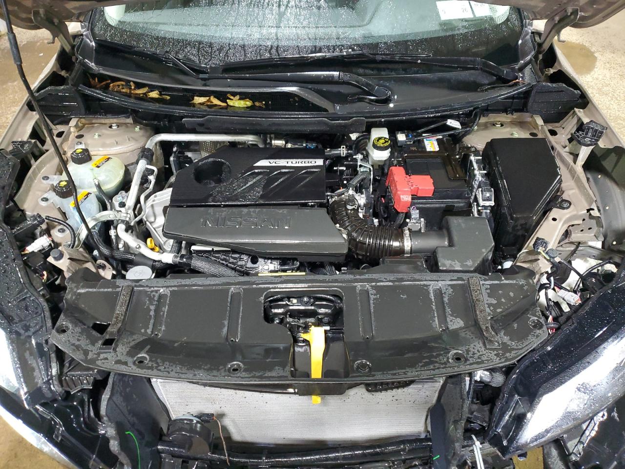 2025 Nissan Rogue Sv VIN: JN8BT3BB5SW157995 Lot: 86280395