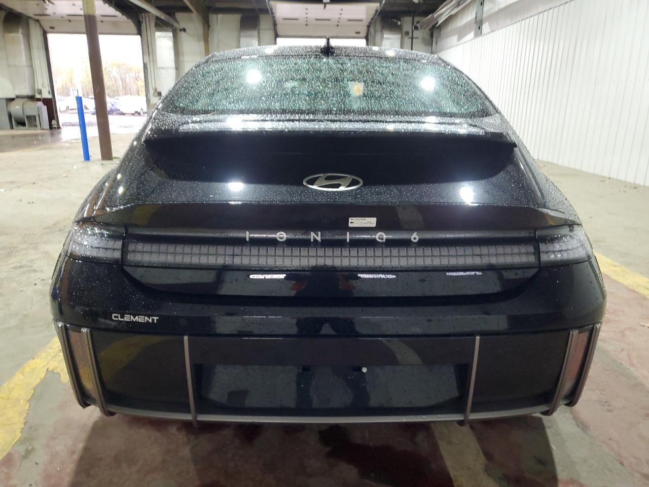 2024 Hyundai Ioniq 6 Sel VIN: KMHM34AC0RA078726 Lot: 90059445