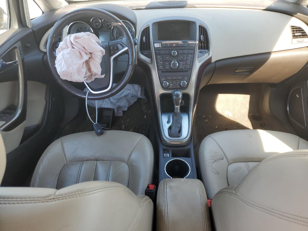 2014 Buick Verano VIN: 1G4PS5SK1E4112399 Lot: 87441165