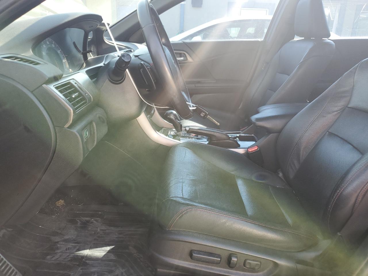 2017 Honda Accord Sport Special Edition VIN: 1HGCR2F12HA032535 Lot: 82353835