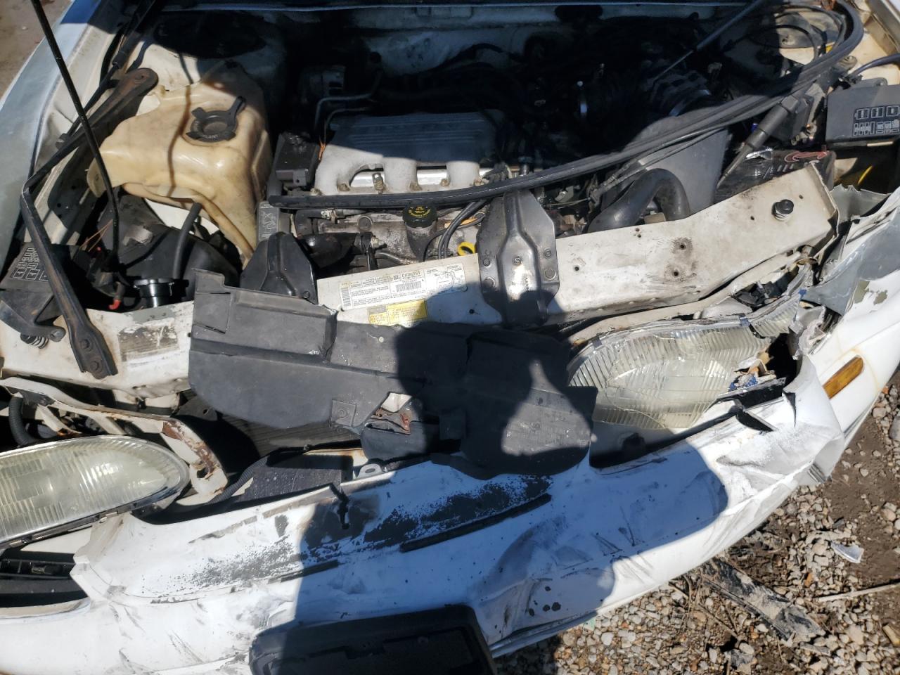 1999 Chevrolet Monte Carlo Ls VIN: 2G1WW12M2X9219727 Lot: 89482925