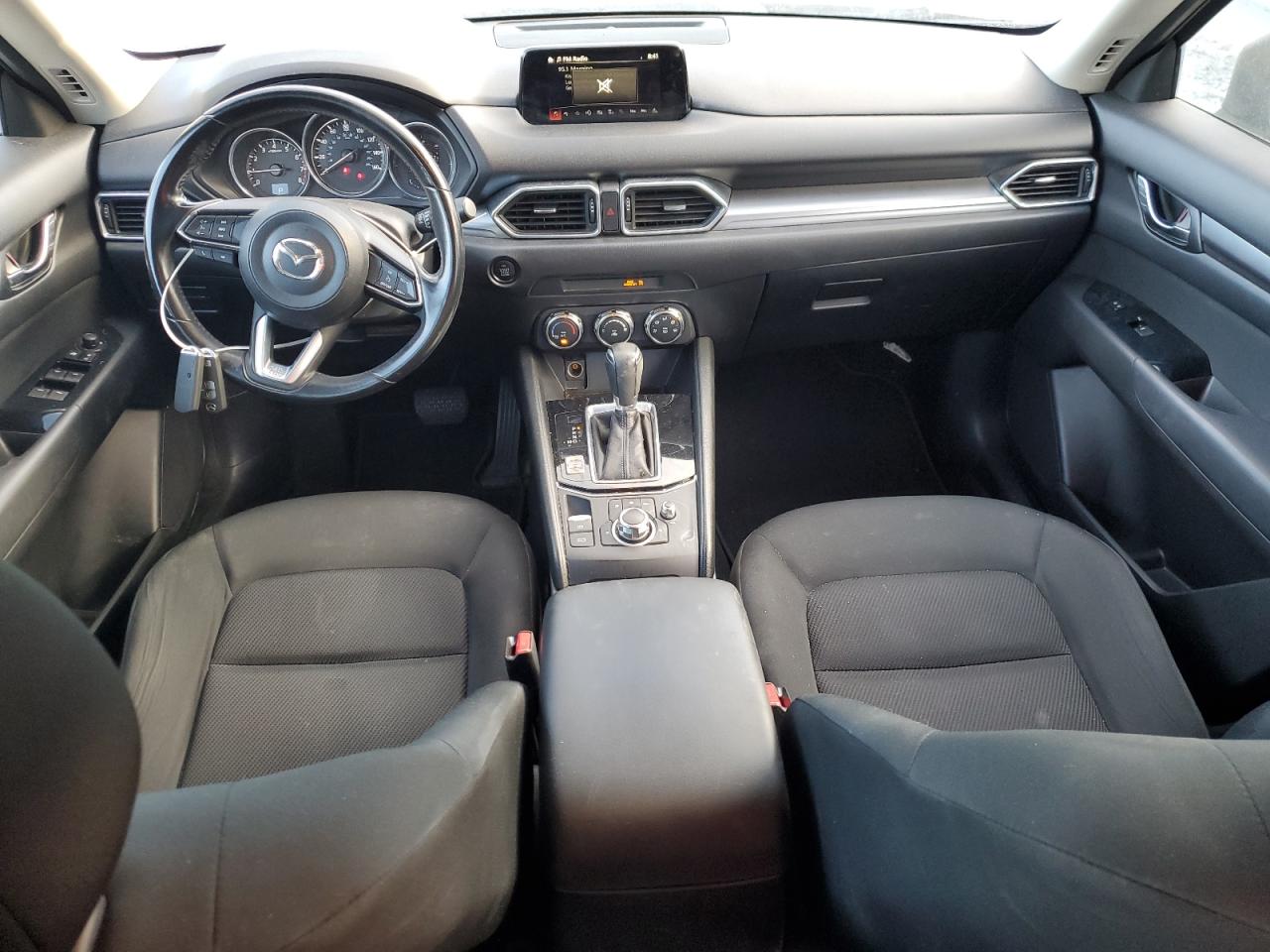 2018 Mazda Cx-5 Sport VIN: JM3KFBBMXJ0365250 Lot: 85815865