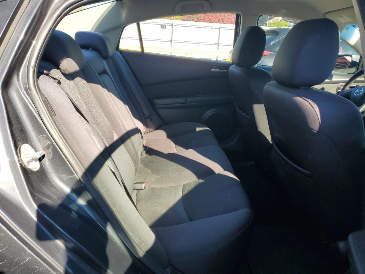 2012 Mazda 6 I VIN: 1YVHZ8BH7C5M26604 Lot: 87287165