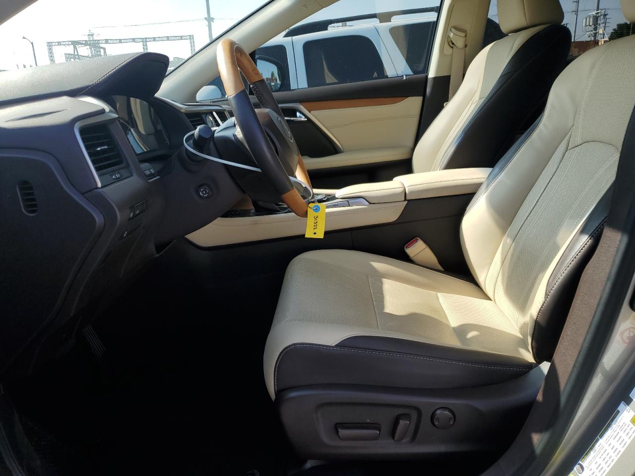 2017 Lexus Rx 350 Base VIN: 2T2ZZMCA1HC062139 Lot: 85958825