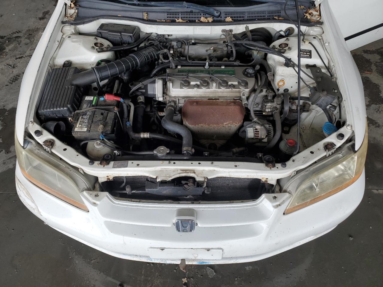 1999 Honda Accord Lx VIN: JHMCG6651XC025849 Lot: 80158595