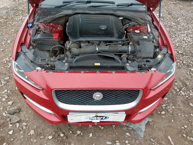 2016 JAGUAR XE R-SPORT D 