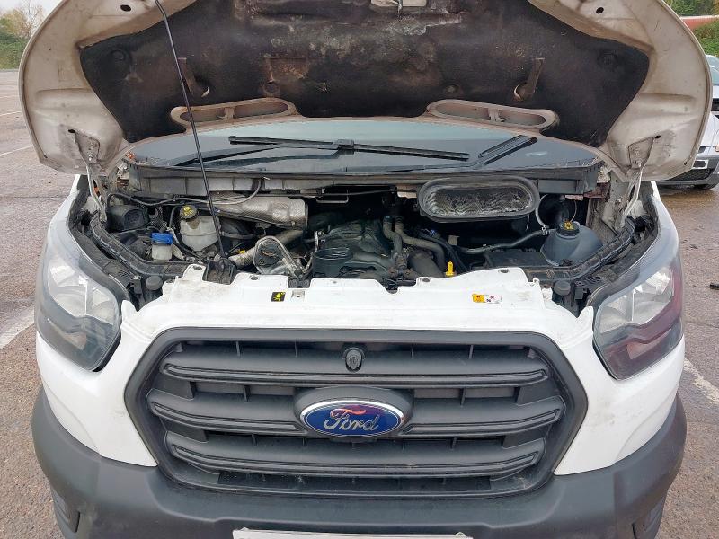 2019 FORD TRANSIT 350 LEADER ECOBLU 