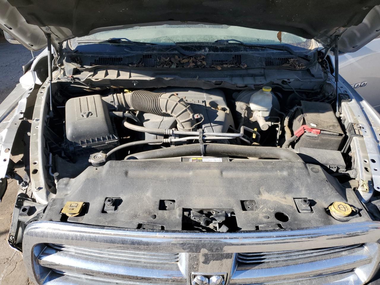 2012 Dodge Ram 1500 Slt VIN: 1C6RD6LT5CS294368 Lot: 86140465