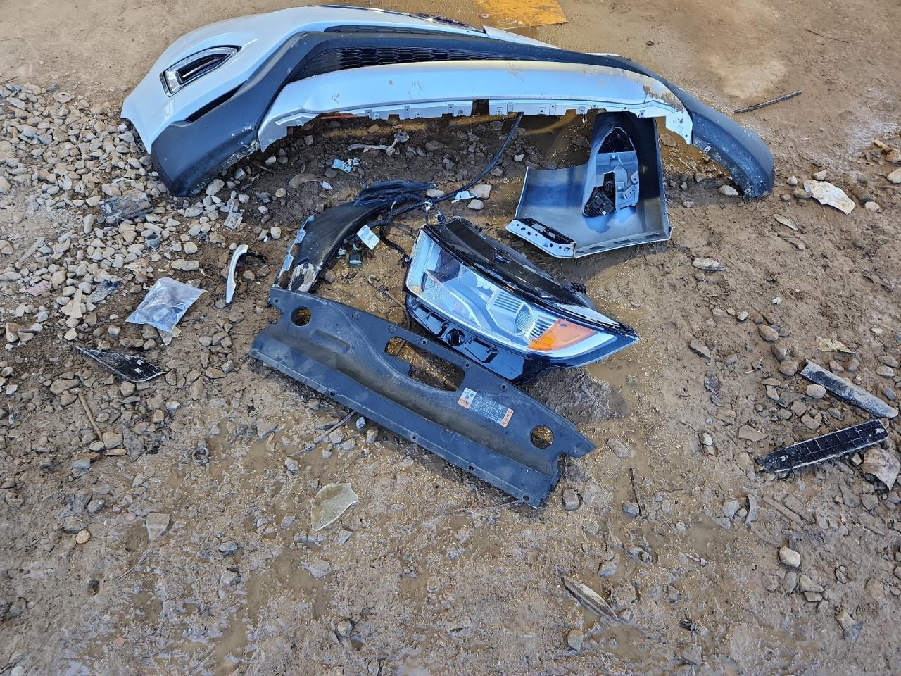 2018 Ford Edge Sel VIN: 2FMPK3J92JBB93125 Lot: 85961825