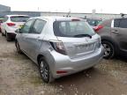 2014 TOYOTA YARIS ICON + VVT-I CVT  for sale at Copart WESTBURY
