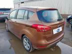 2015 FORD FIESTA ZETEC S  for sale at Copart PETERLEE