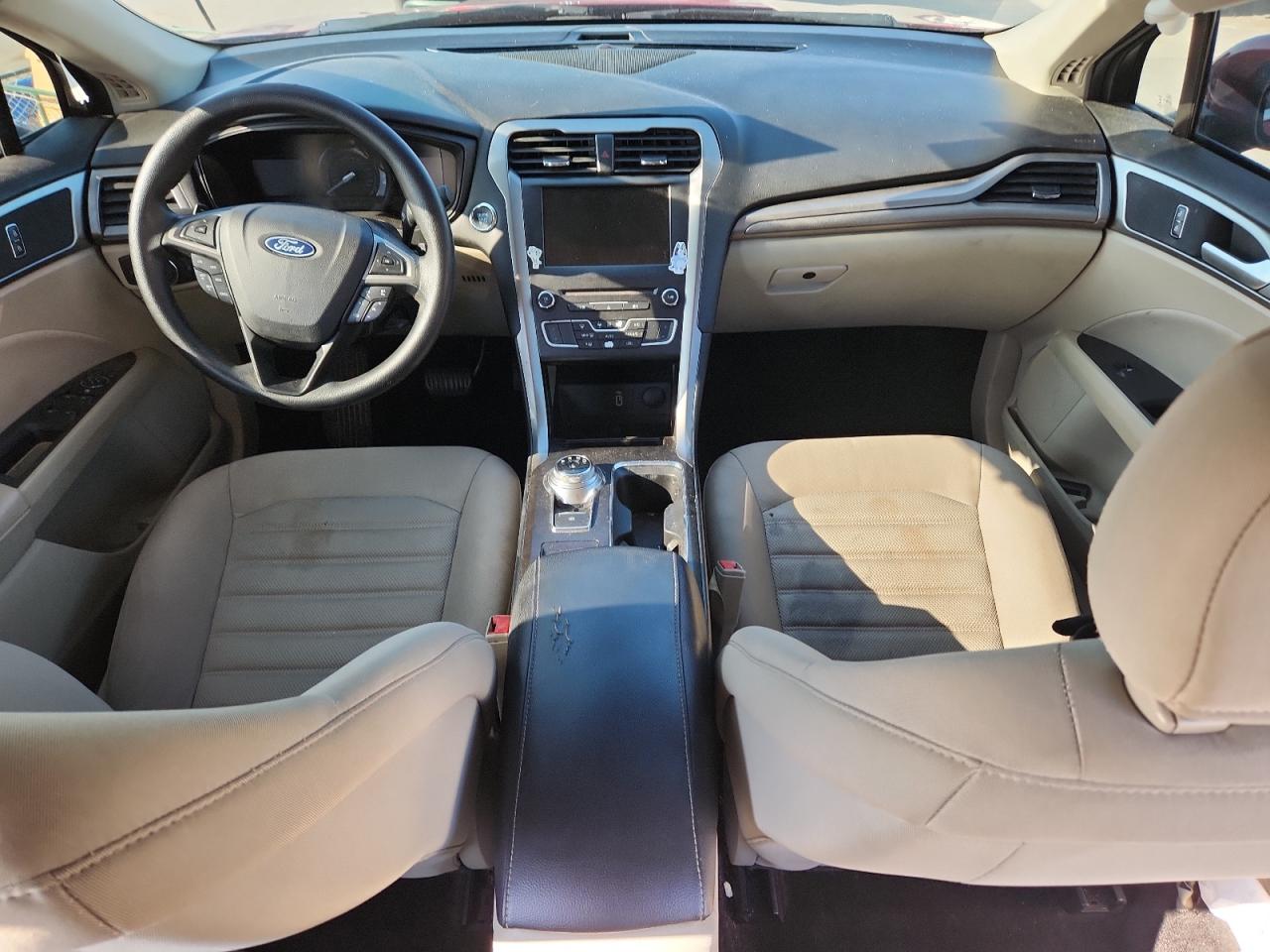 2018 Ford Fusion Se VIN: 3FA6P0HD5JR265162 Lot: 85891155