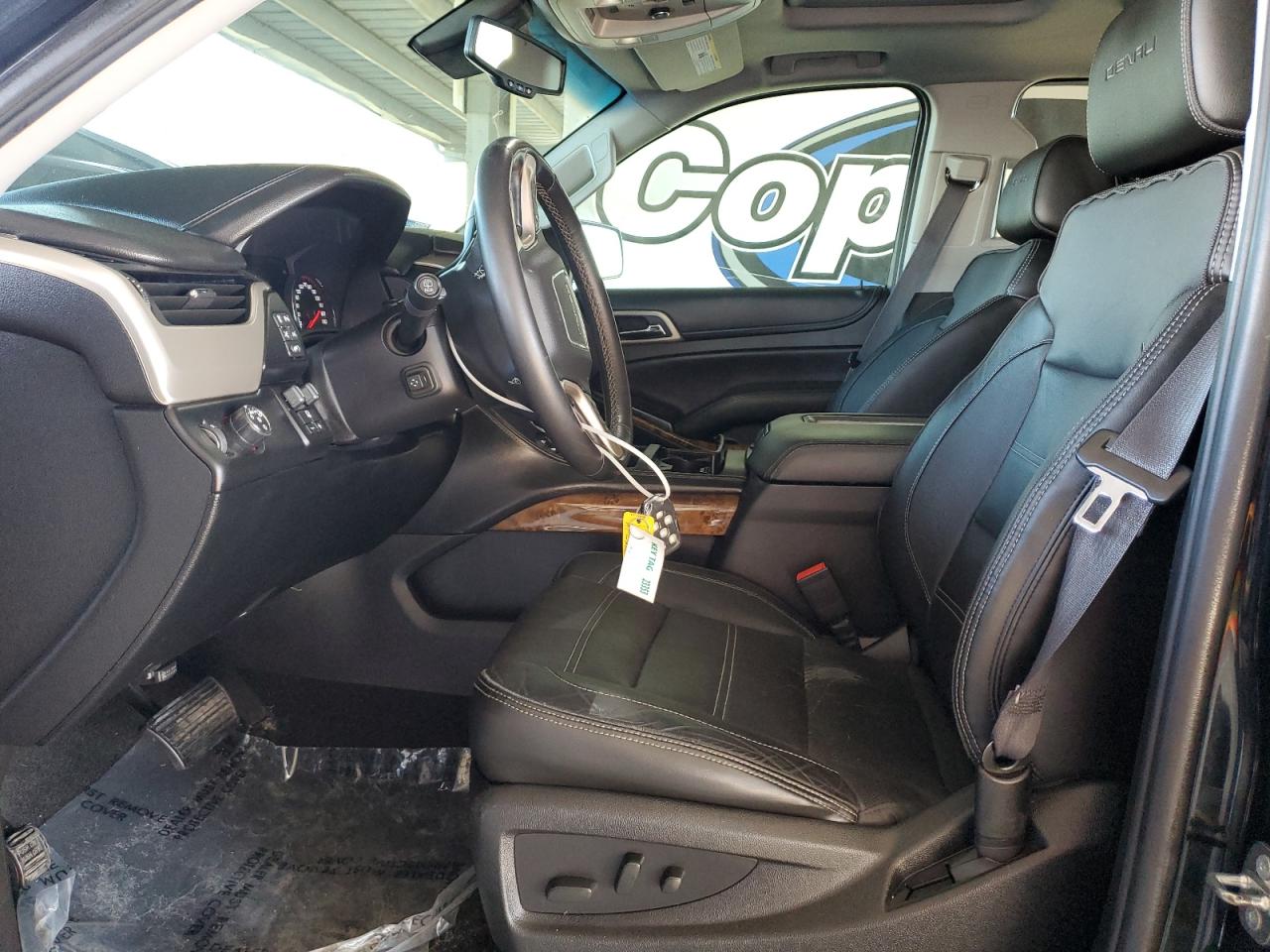 2016 GMC Yukon Denali VIN: 1GKS1CKJXGR114661 Lot: 85590455