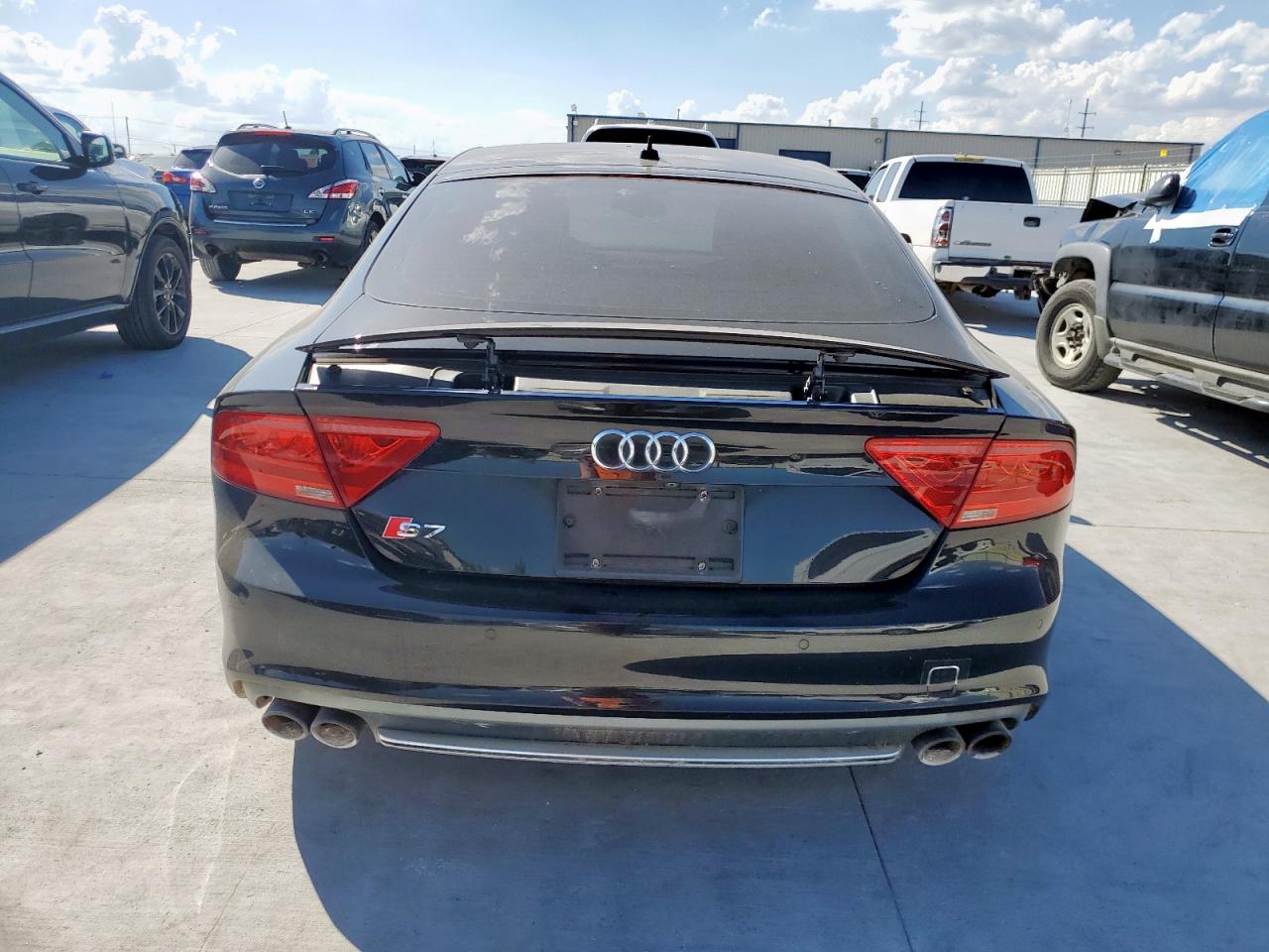 2013 Audi S7 Prestige VIN: WAU32AFC6DN145774 Lot: 82243835