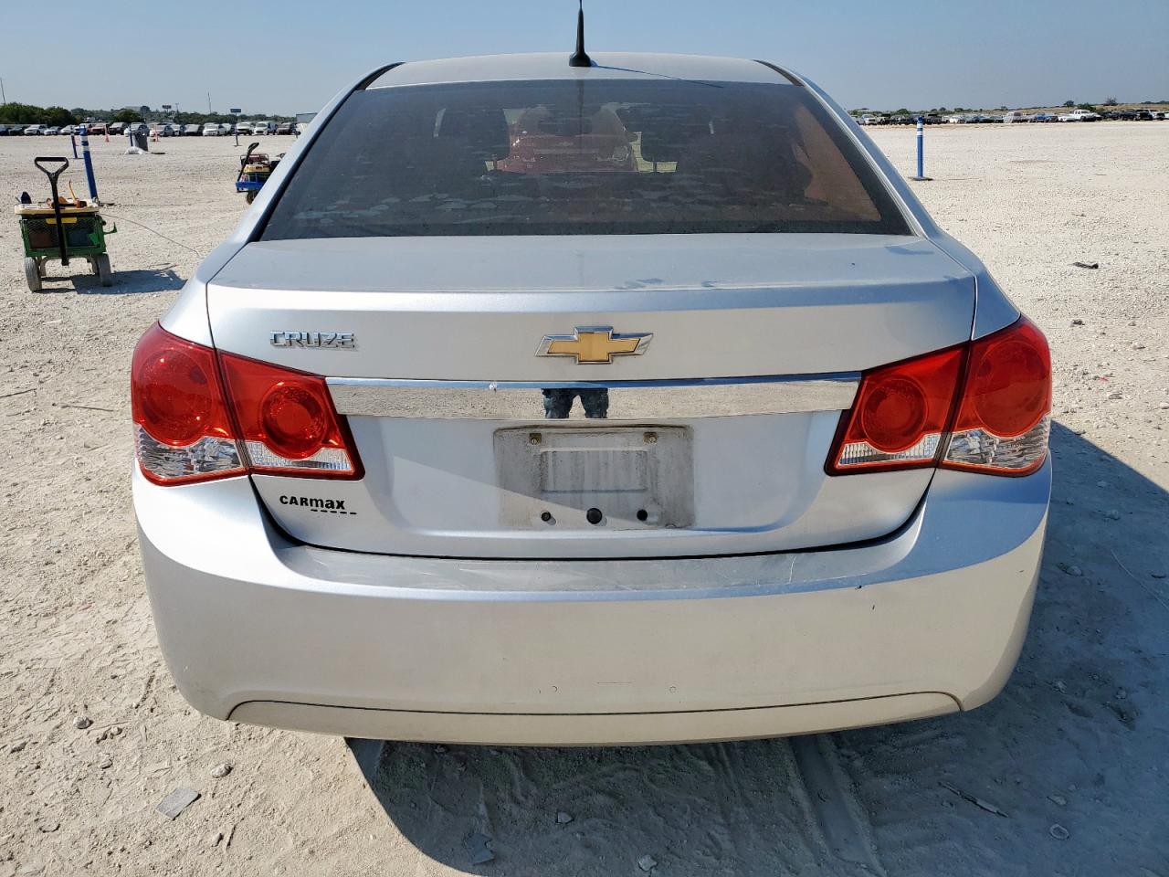 2013 Chevrolet Cruze Ls VIN: 1G1PA5SH1D7312748 Lot: 84937045