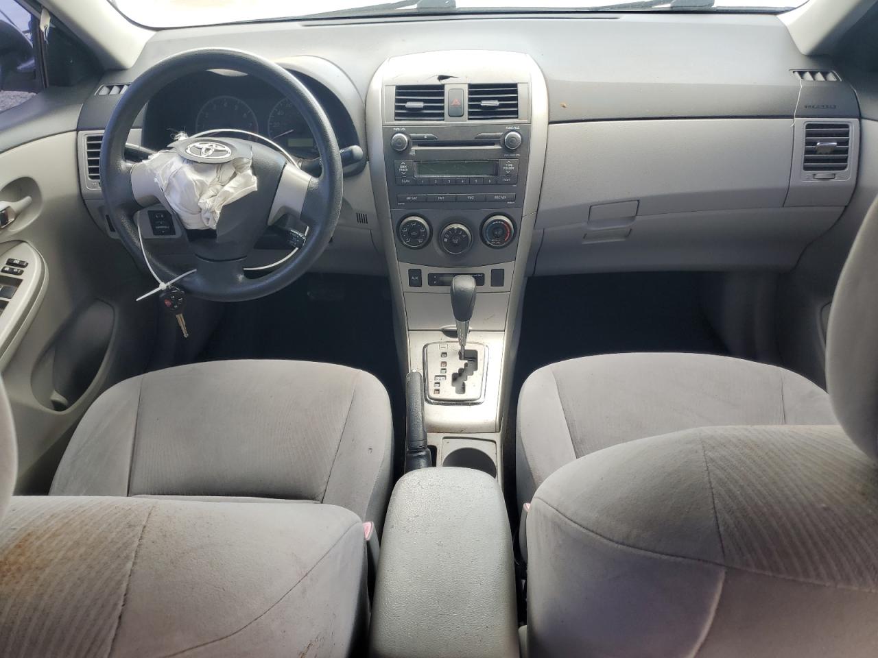 2011 Toyota Corolla Base VIN: JTDBU4EE6B9133045 Lot: 85380765