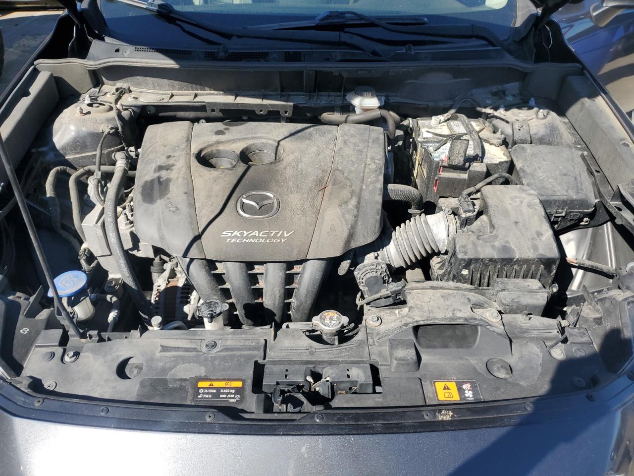 2017 Mazda Cx-3 Sport VIN: JM1DKFB78H0161250 Lot: 89464325