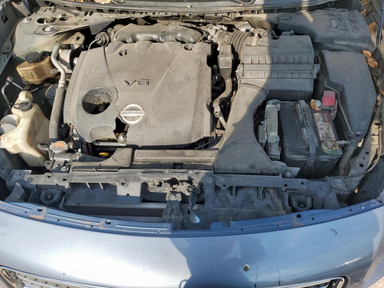 2010 Nissan Maxima S VIN: 1N4AA5AP6AC825864 Lot: 82257295