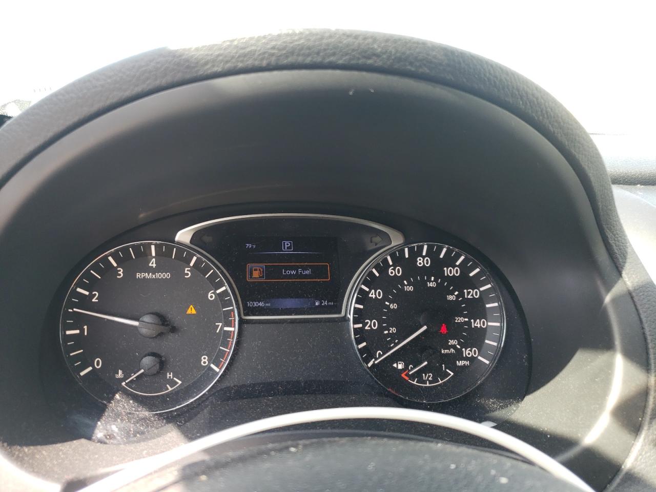 2017 Nissan Altima 2.5 VIN: 1N4AL3AP7HC263045 Lot: 85375545