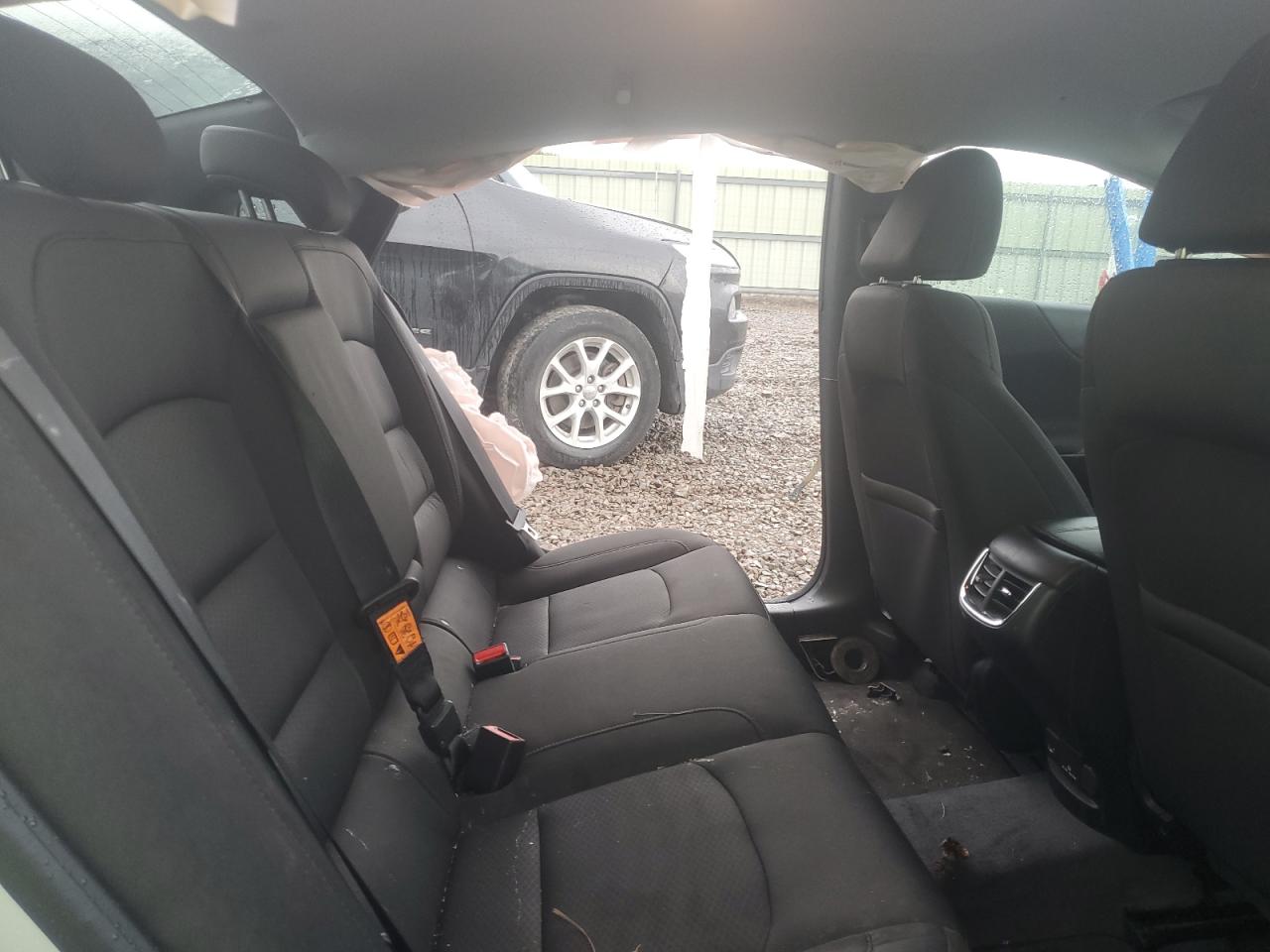 2018 Chevrolet Malibu Lt VIN: 1G1ZD5ST5JF260479 Lot: 85693165