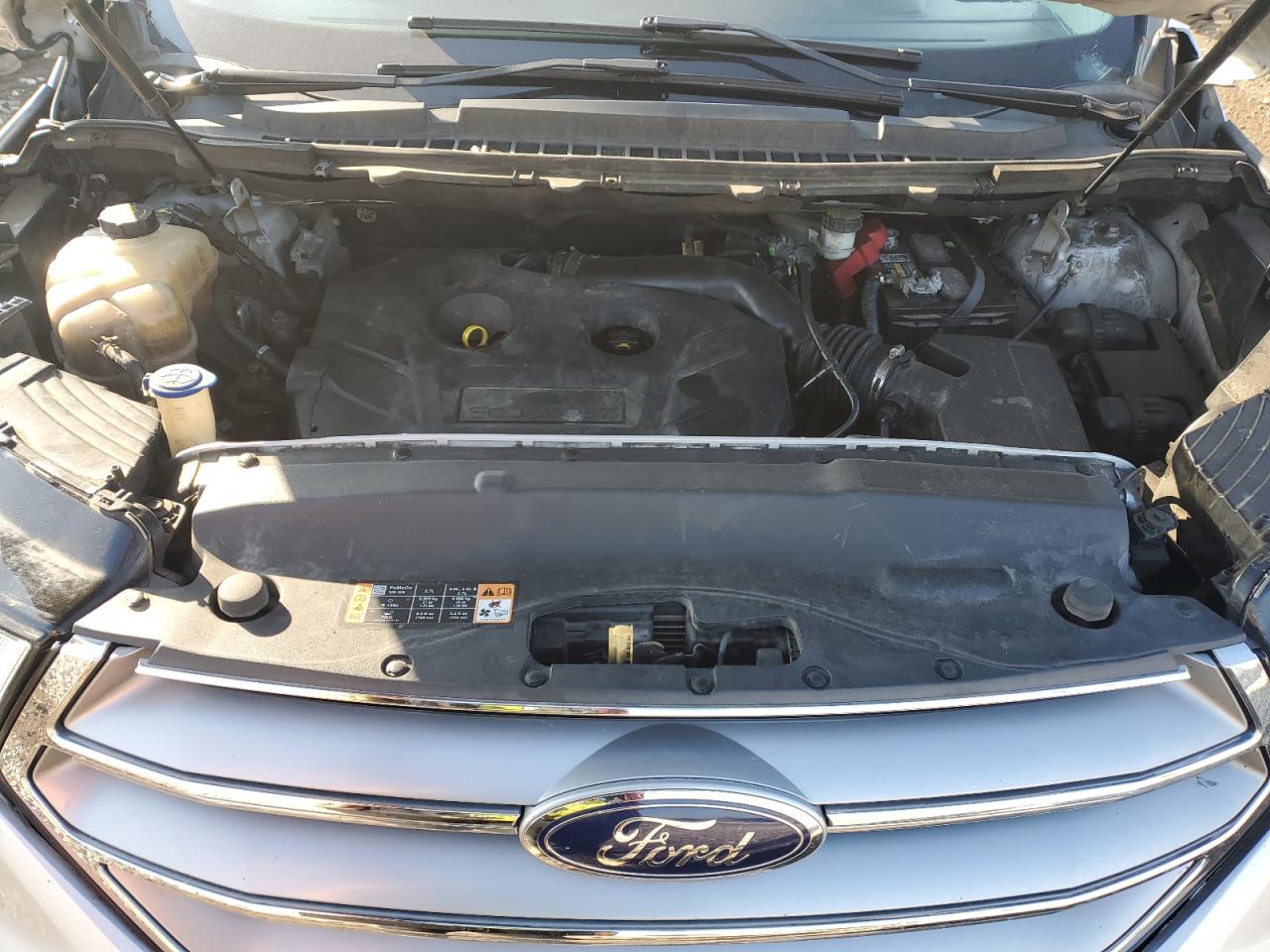 2016 Ford Edge Se VIN: 2FMPK4G93GBC35176 Lot: 90242575