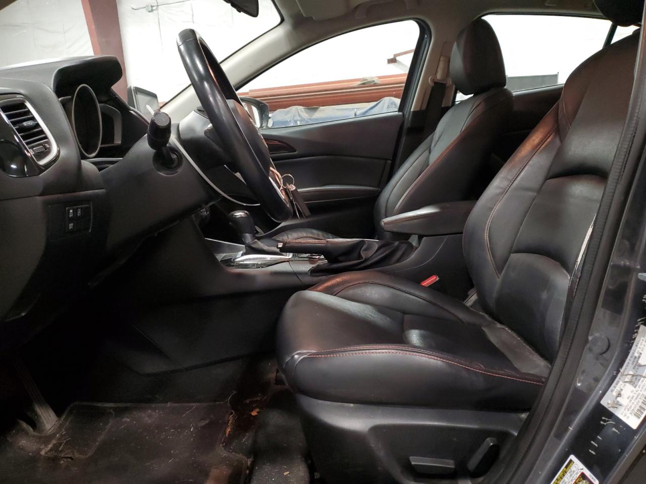 2015 Mazda 3 Grand Touring VIN: 3MZBM1M7XFM176728 Lot: 82498075