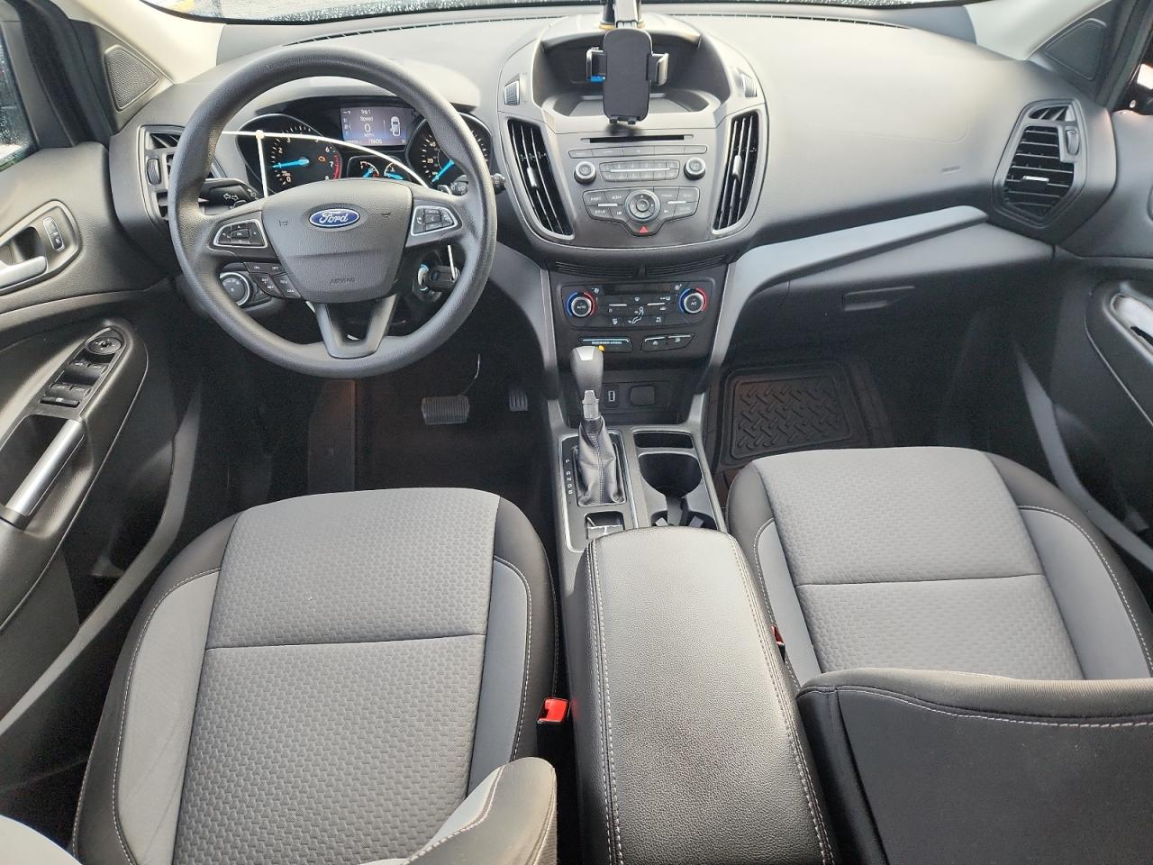 2017 Ford Escape Se VIN: 1FMCU0GD1HUE40089 Lot: 82336585