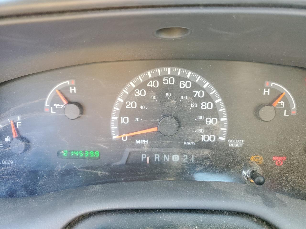 2003 Ford F150 VIN: 1FTRX18W23NB68473 Lot: 87221985