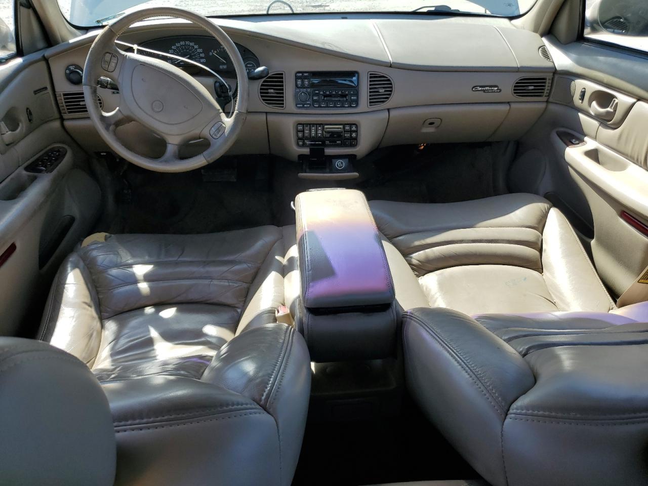 1998 Buick Century Limited VIN: 2G4WY52M2W1526106 Lot: 84736645