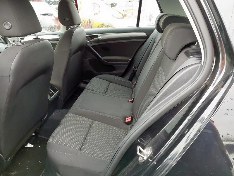 2020 VOLKSWAGEN GOLF 1.6 TDI S 5DR